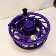 画像7: 【HATCH】ICONIC 7 PLUS REEL LA - PHANTOM/PURPLE (7)
