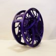 画像5: 【HATCH】ICONIC 7 PLUS REEL MA - PHANTOM/PURPLE (5)