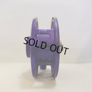 画像3: 【HATCH】ICONIC 4 PLUS REEL LA - PHANTOM/PURPLE