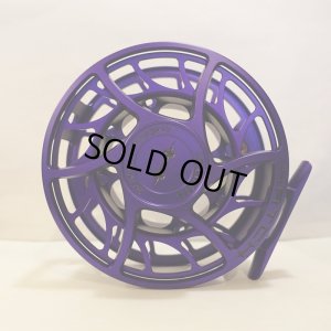 画像2: 【HATCH】ICONIC 9 PLUS REEL LA - PHANTOM/PURPLE