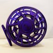 画像2: 【HATCH】ICONIC 7 PLUS REEL LA - PHANTOM/PURPLE (2)