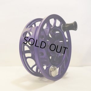 画像5: 【HATCH】ICONIC 5 PLUS REEL LA - PHANTOM/PURPLE