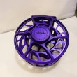画像7: 【HATCH】ICONIC 9 PLUS REEL LA - PHANTOM/PURPLE (7)