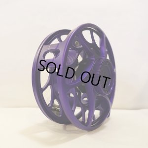 画像4: 【HATCH】ICONIC 5 PLUS REEL LA - PHANTOM/PURPLE