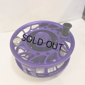 画像6: 【HATCH】ICONIC 7 PLUS REEL MA - PHANTOM/PURPLE