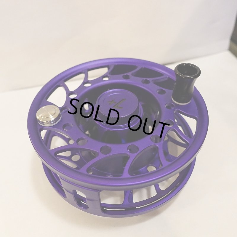 画像6: 【HATCH】ICONIC 7 PLUS REEL MA - PHANTOM/PURPLE (6)