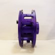 画像3: 【HATCH】ICONIC 7 PLUS REEL MA - PHANTOM/PURPLE (3)
