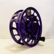 画像4: 【HATCH】ICONIC 7 PLUS REEL LA - PHANTOM/PURPLE (4)