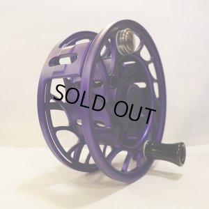 画像5: 【HATCH】ICONIC 9 PLUS REEL LA - PHANTOM/PURPLE