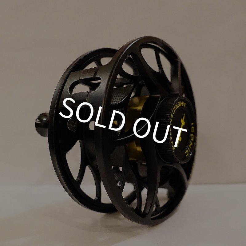 画像5: 【HATCH】ICONIC 7 PLUS REEL LA - BAT (5)