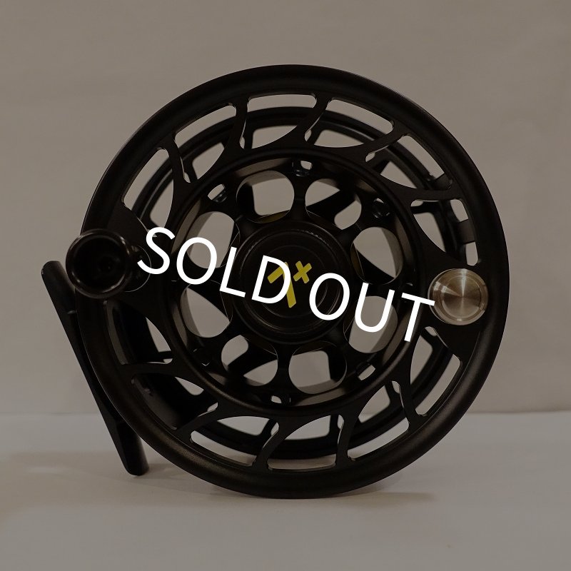 画像1: 【HATCH】ICONIC 7 PLUS REEL LA - BAT (1)