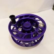 画像6: 【HATCH】ICONIC 5 PLUS REEL LA - PHANTOM/PURPLE (6)