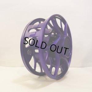 画像4: 【HATCH】ICONIC 9 PLUS REEL LA - PHANTOM/PURPLE