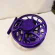 画像7: 【HATCH】ICONIC 5 PLUS REEL LA - PHANTOM/PURPLE (7)