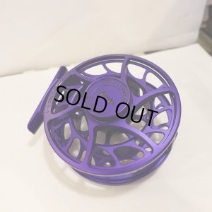 画像7: 【HATCH】ICONIC 5 PLUS REEL LA - PHANTOM/PURPLE