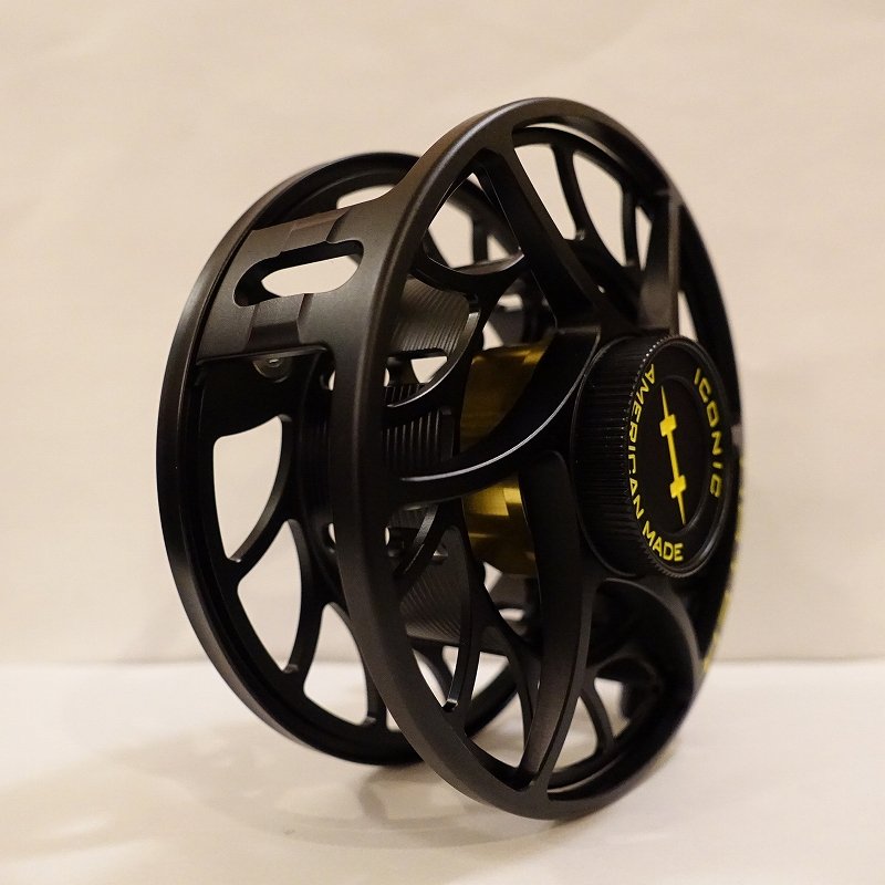 画像4: 【HATCH】ICONIC 9 PLUS REEL LA - BAT (4)