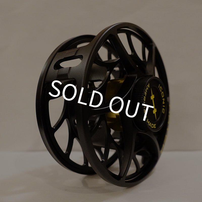 画像4: 【HATCH】ICONIC 9 PLUS REEL LA - BAT (4)