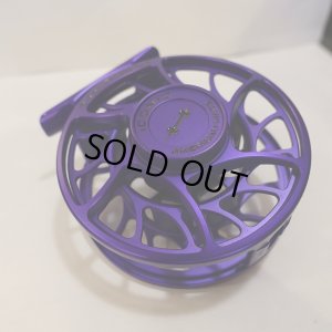 画像6: 【HATCH】ICONIC 4 PLUS REEL LA - PHANTOM/PURPLE