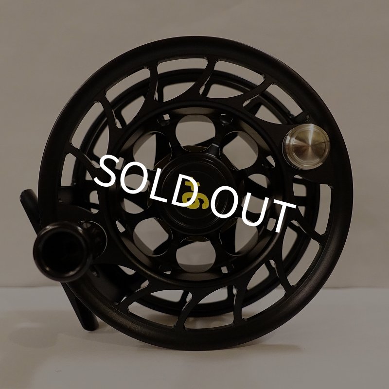 画像1: 【HATCH】ICONIC 9 PLUS REEL LA - BAT (1)