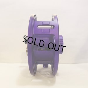 画像3: 【HATCH】ICONIC 9 PLUS REEL LA - PHANTOM/PURPLE