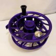 画像6: 【HATCH】ICONIC 9 PLUS REEL LA - PHANTOM/PURPLE (6)