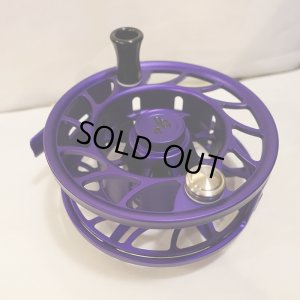 画像6: 【HATCH】ICONIC 9 PLUS REEL LA - PHANTOM/PURPLE