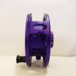 画像3: 【HATCH】ICONIC 5 PLUS REEL LA - PHANTOM/PURPLE (3)