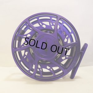 画像2: 【HATCH】ICONIC 7 PLUS REEL MA - PHANTOM/PURPLE