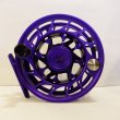 画像1: 【HATCH】ICONIC 7 PLUS REEL LA - PHANTOM/PURPLE (1)