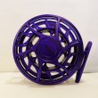 画像2: 【HATCH】ICONIC 5 PLUS REEL LA - PHANTOM/PURPLE (2)