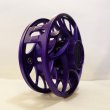 画像5: 【HATCH】ICONIC 7 PLUS REEL LA - PHANTOM/PURPLE (5)