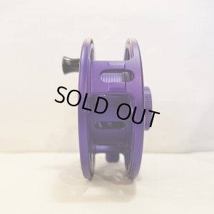 画像3: 【HATCH】ICONIC 5 PLUS REEL MA - PHANTOM/PURPLE