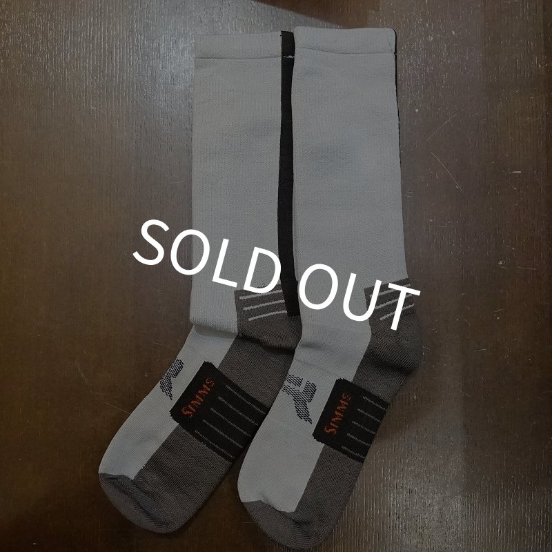 画像1: 【SIMMS】Guide Wet Wading Sock (1)