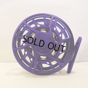 画像2: 【HATCH】ICONIC 5 PLUS REEL MA - PHANTOM/PURPLE