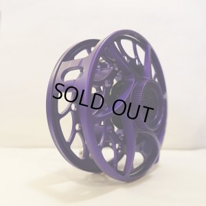 画像4: 【HATCH】ICONIC 5 PLUS REEL MA - PHANTOM/PURPLE