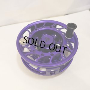 画像6: 【HATCH】ICONIC 5 PLUS REEL MA - PHANTOM/PURPLE