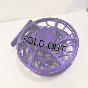 画像7: 【HATCH】ICONIC 5 PLUS REEL MA - PHANTOM/PURPLE