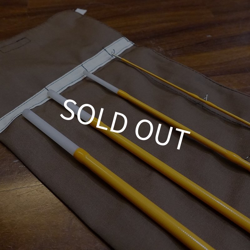 画像5: 【EUFLEX】グラスマスター 86678-4 TSF SH6/7/8 (5)