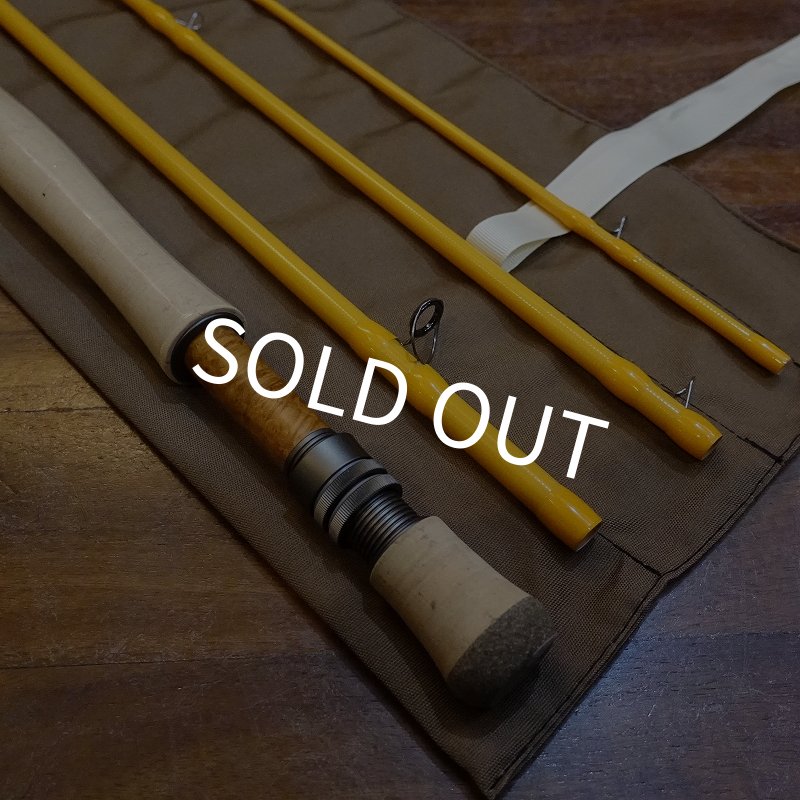 画像2: 【EUFLEX】グラスマスター 86678-4 TSF SH6/7/8 (2)