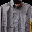 画像4: 【SIMMS】Latitude Bicomp Shirt - CINDER/BALTIC AMBER(SALE) (4)