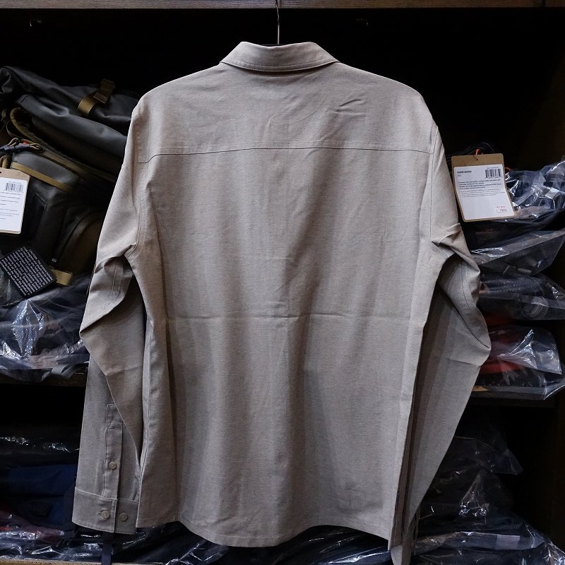 画像2: 【SIMMS】No-See-Um Bugstopper LS Shirt (2)