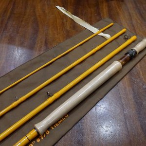 画像3: 【EUFLEX】グラスマスター 12078-4 TSF DH7/8