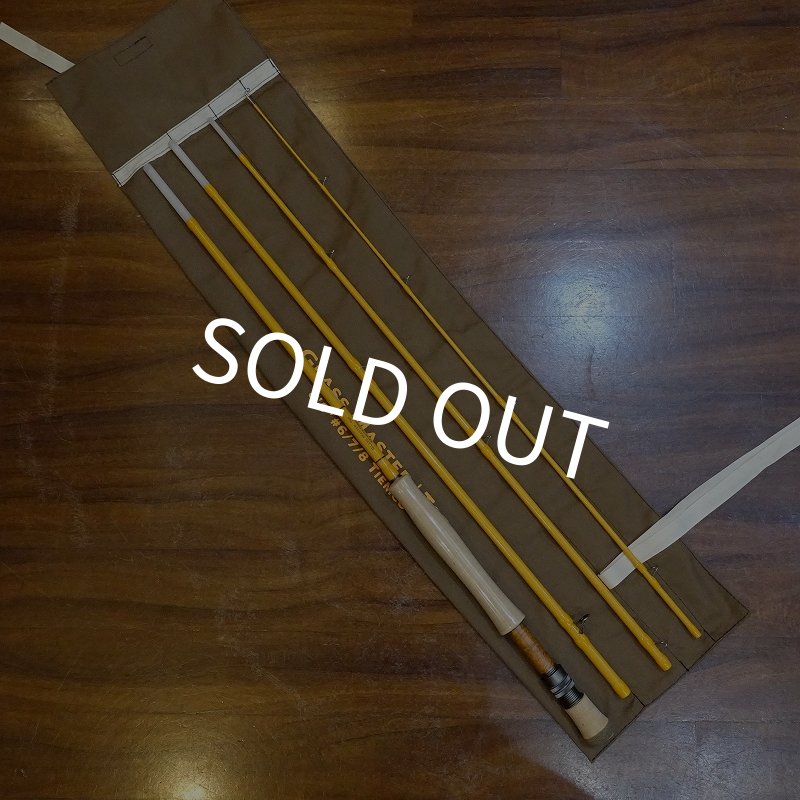 画像1: 【EUFLEX】グラスマスター 86678-4 TSF SH6/7/8 (1)