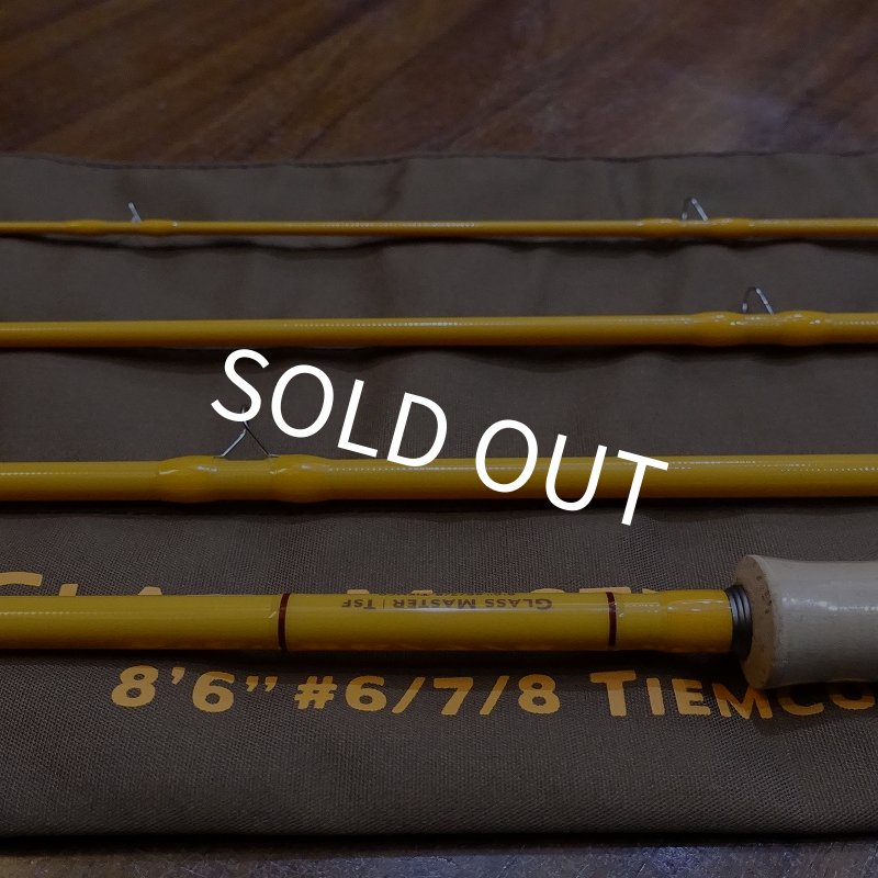 画像4: 【EUFLEX】グラスマスター 86678-4 TSF SH6/7/8 (4)