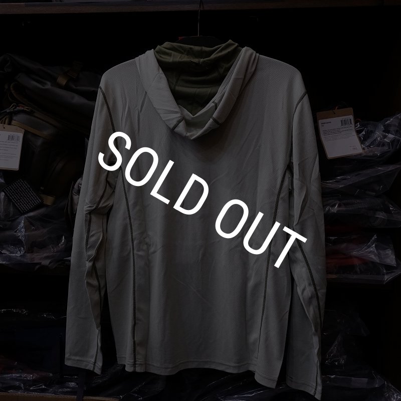 画像2: 【SIMMS】BugStopper Hoody - ASPEN HEATHER (2)