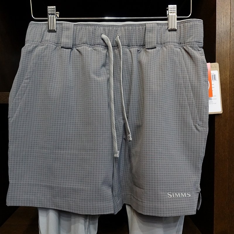 画像3: 【SIMMS】Latitude Bicomp Bottom - STEEL/CINDER (3)