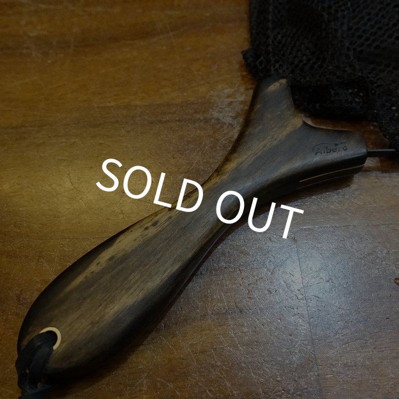 画像2: 【Albero】渓流用スプリングネット ストレート(カスタムオーダー仕様) (2)