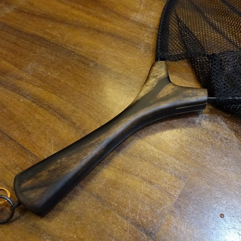 画像5: 【Albero】本流 湖用 スプリングネット スタンダード(カスタムオーダー仕様) (5)