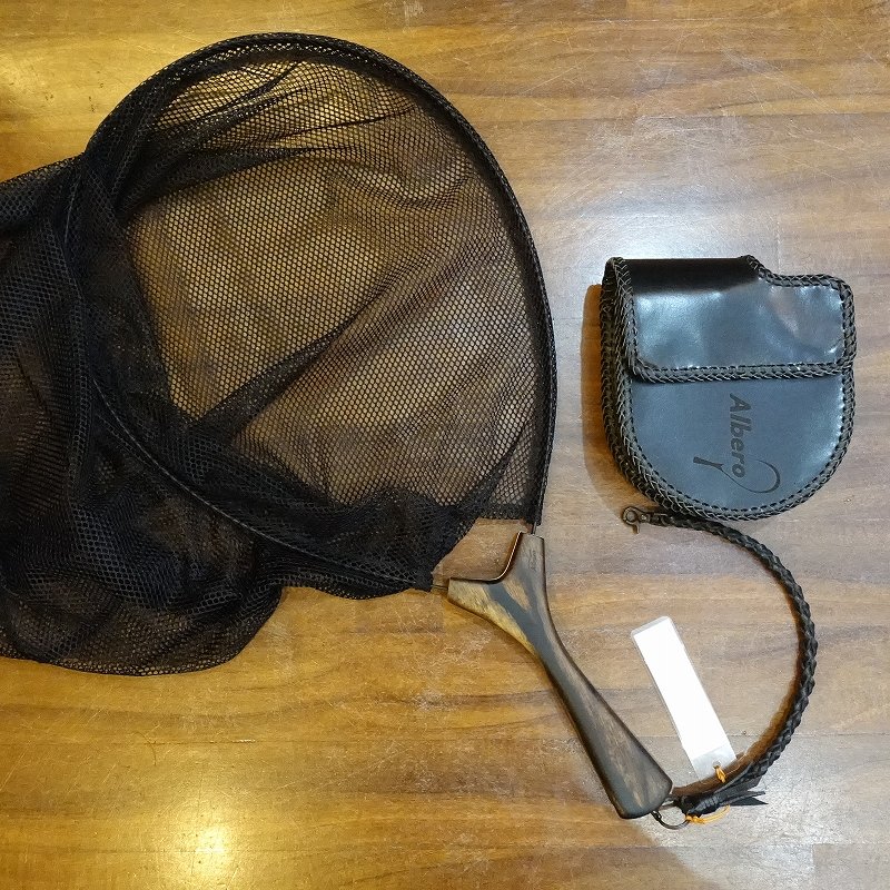 画像1: 【Albero】本流 湖用 スプリングネット スタンダード(カスタムオーダー仕様) (1)