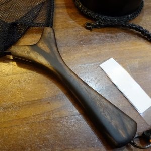 画像3: 【Albero】本流 湖用 スプリングネット スタンダード(カスタムオーダー仕様)